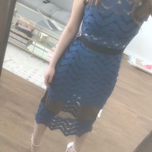 Self-Portrait INSPIRED dress.